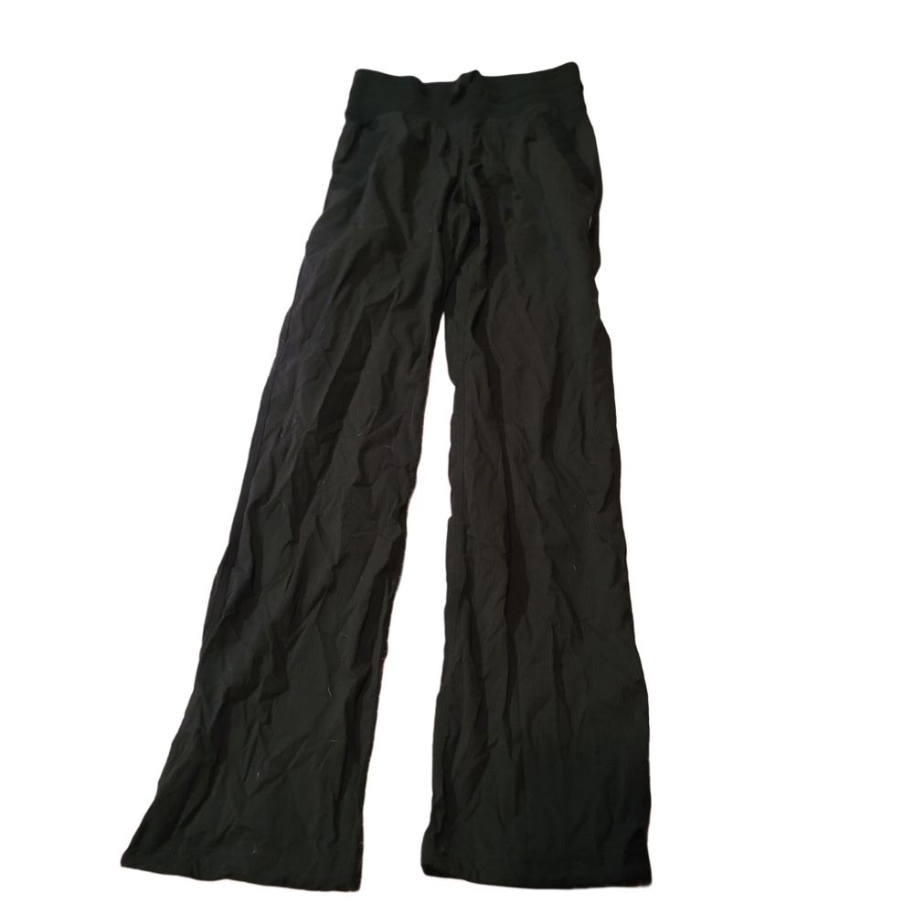 LULULEMON Wide Leg Yoga Pants - Picture 4 of 5